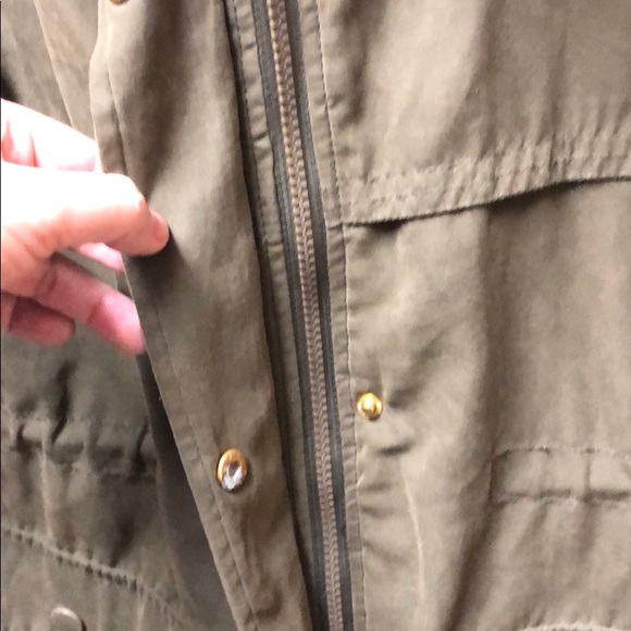 CHARLOTTE RUSSE Coat S - Picture 5 of 8